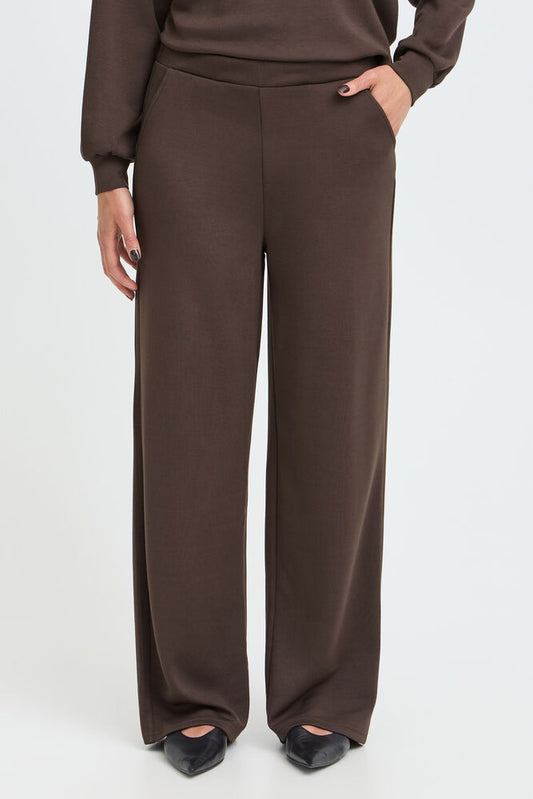 AURORA PANT 4 HOT FUDGE FULL LENGTH