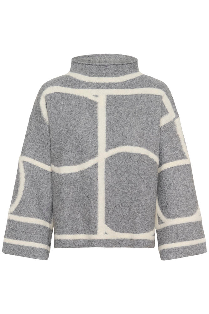 SOREA PULLOVER GREY