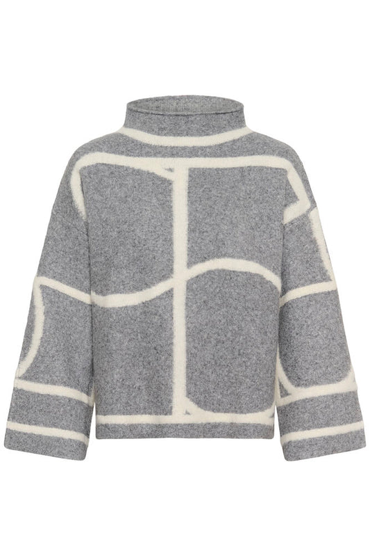 SOREA PULLOVER GREY