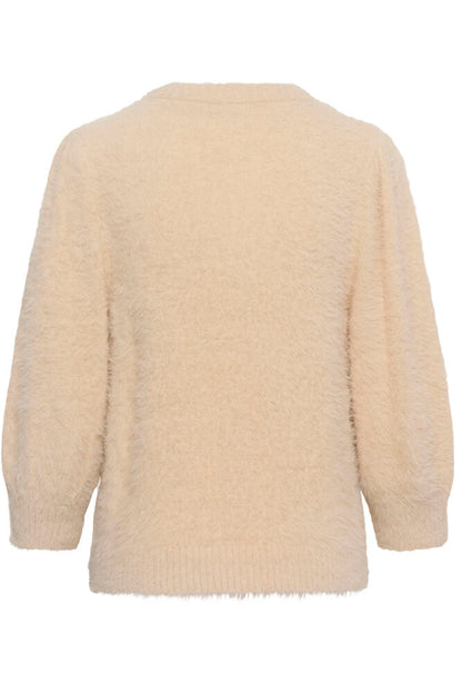 BANNI PULLOVER SANDSHELL