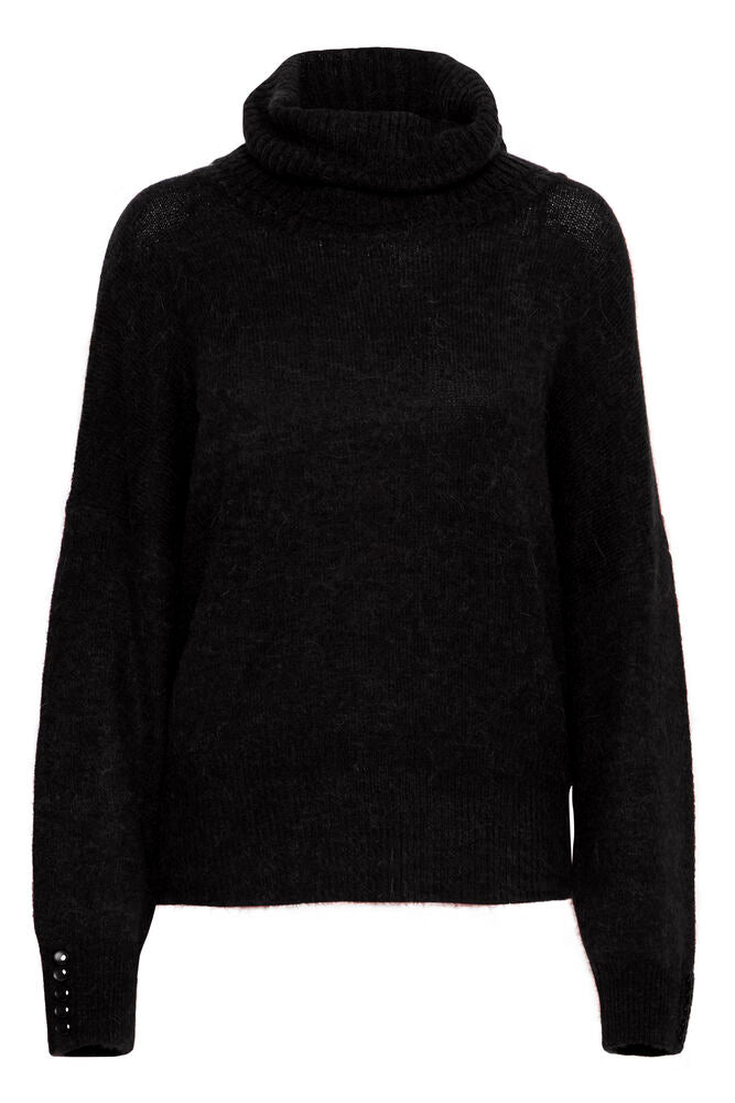 KAMARA TRÖJA BLACK