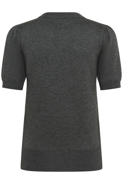 MILAS PULLOVER GREY IRON