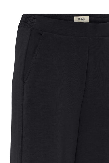 AURORA PANT 4 BLACK FULL LENGTH