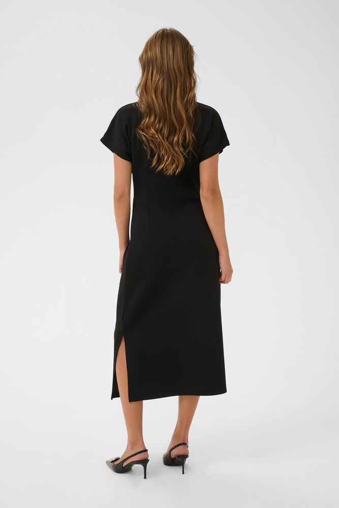 THEO DRESS BLACK