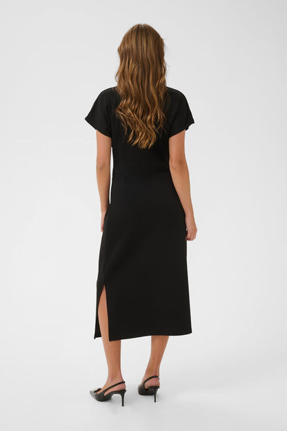 THEO DRESS BLACK