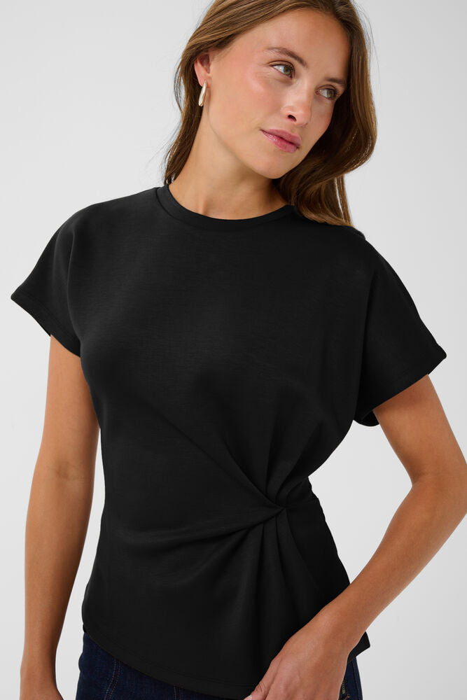 THEO TOP BLACK