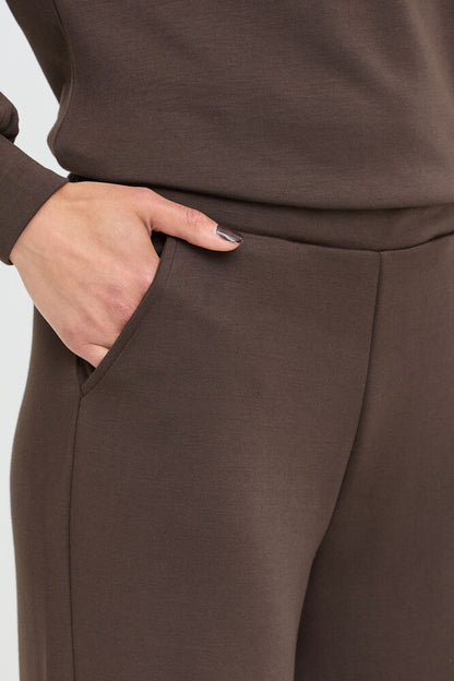 AURORA PANT 4 HOT FUDGE FULL LENGTH
