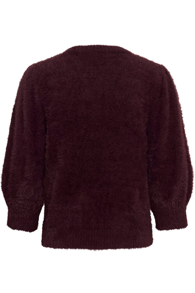 BANNI PULLOVER WINETASTING