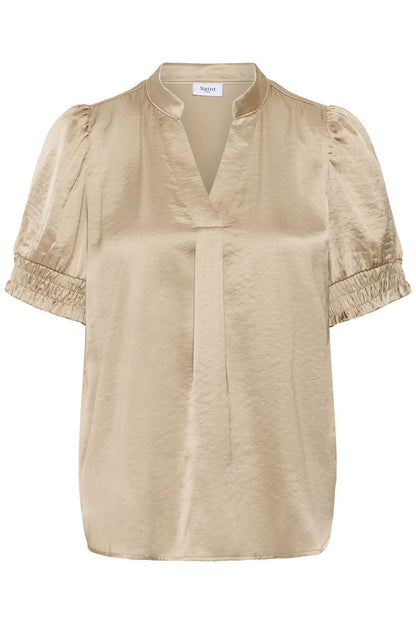 PANAN BLOUSE TEAK