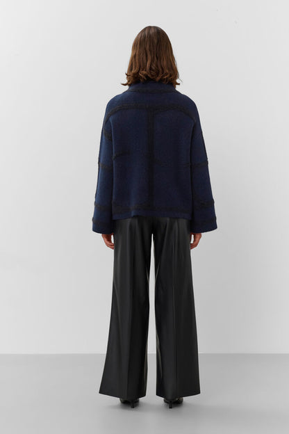 SOREA PULLOVER NIGHTSKY