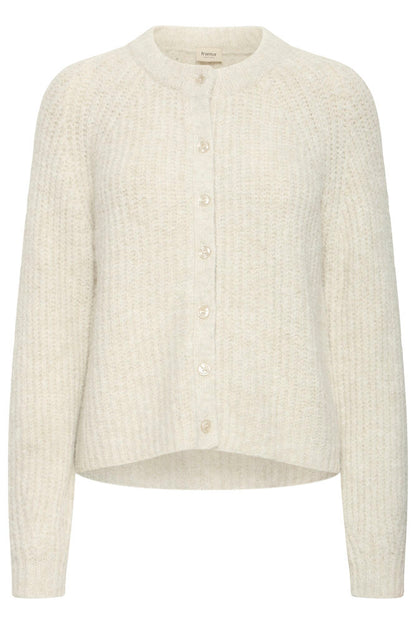 CHARLEEN CARDIGAN OATMEAL