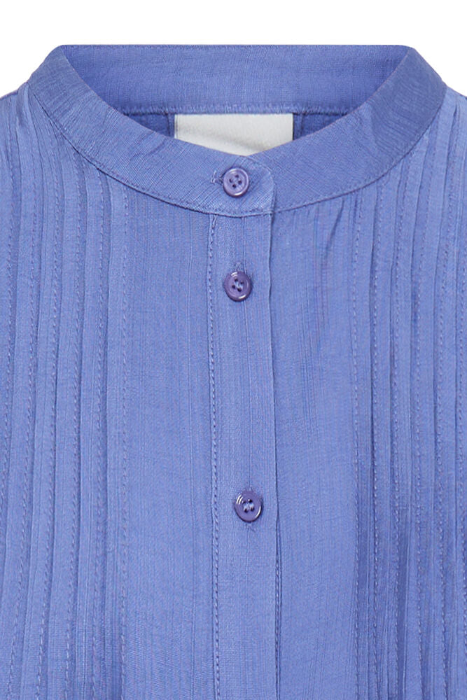 WILMA SHIRT BLÅ