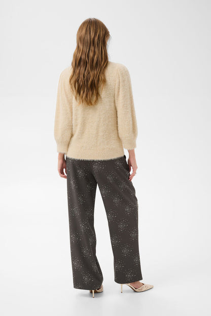 BANNI PULLOVER SANDSHELL