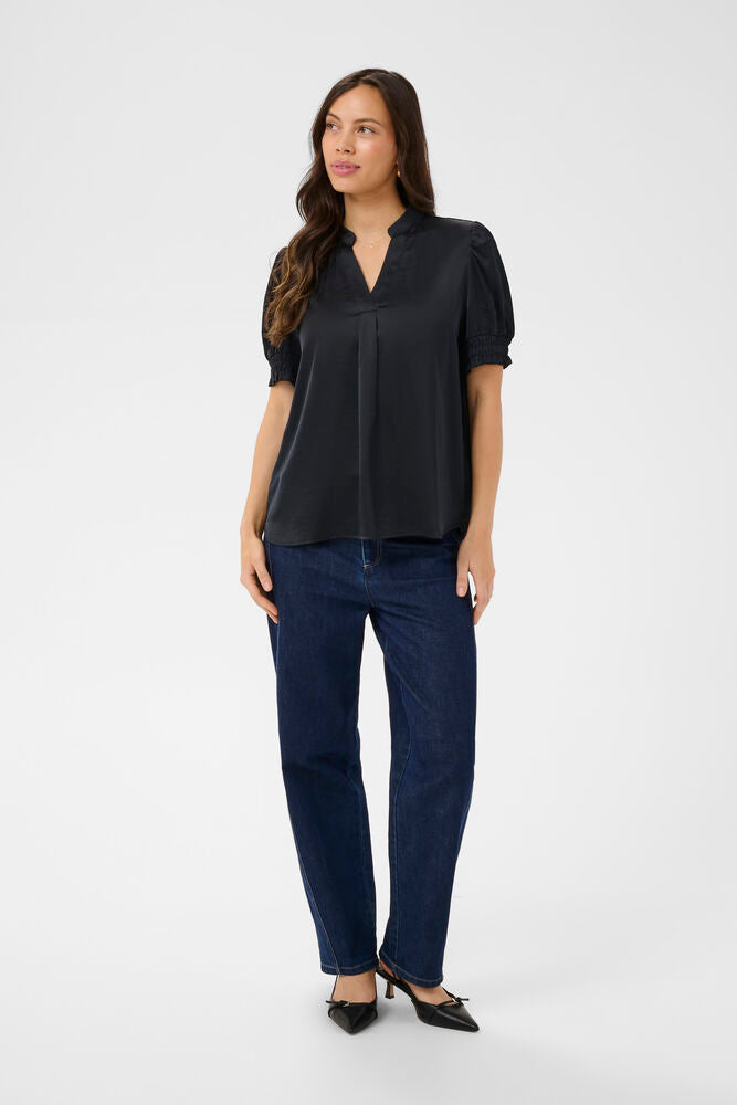 PANAN BLOUSE BLACK