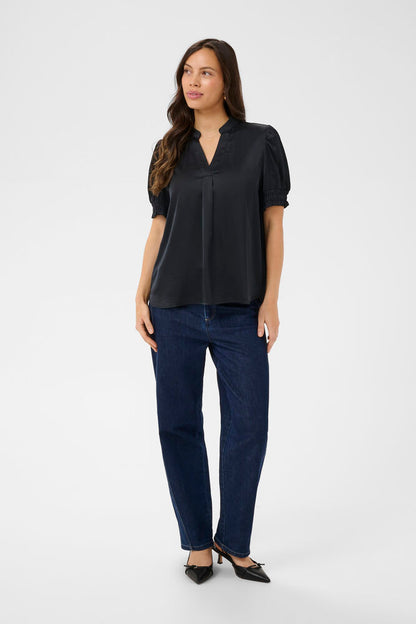 PANAN BLOUSE BLACK
