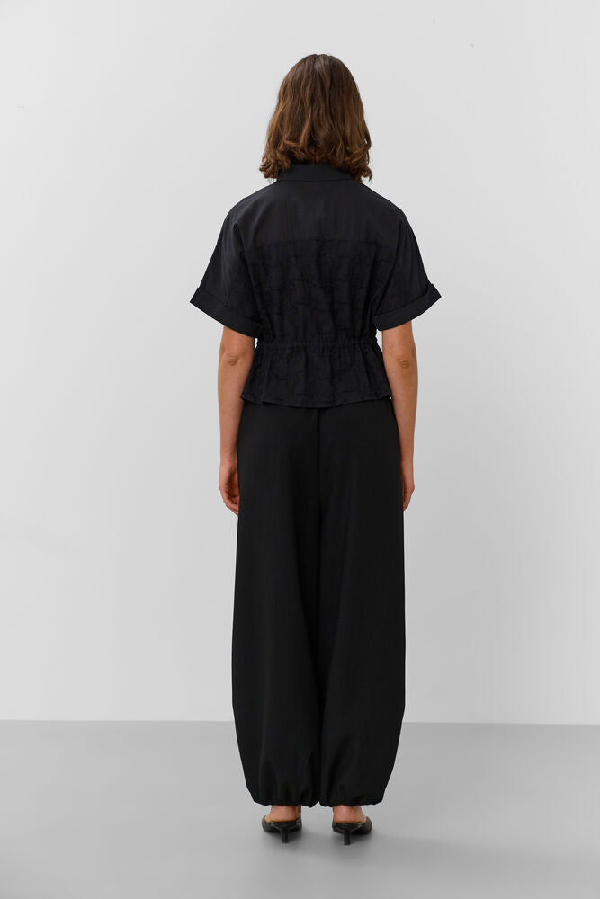 SILJA SHIRT BLACK