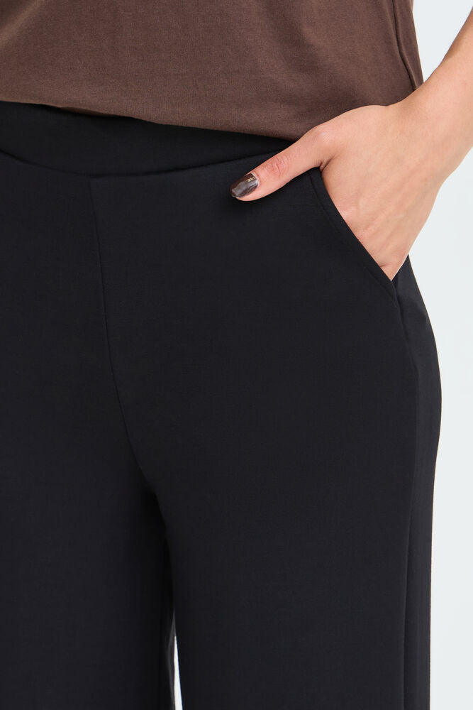 AURORA PANT 4 BLACK FULL LENGTH