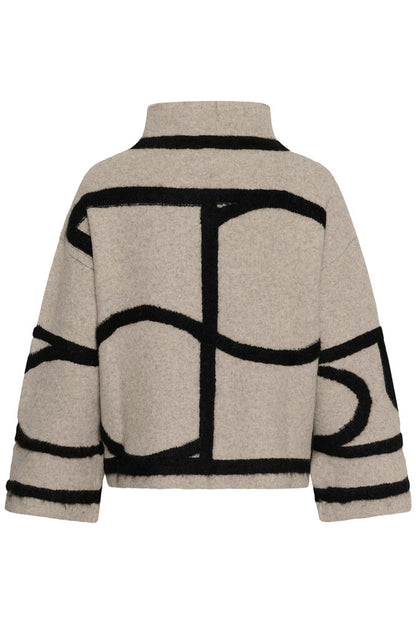 SOREA PULLOVER BEIGE