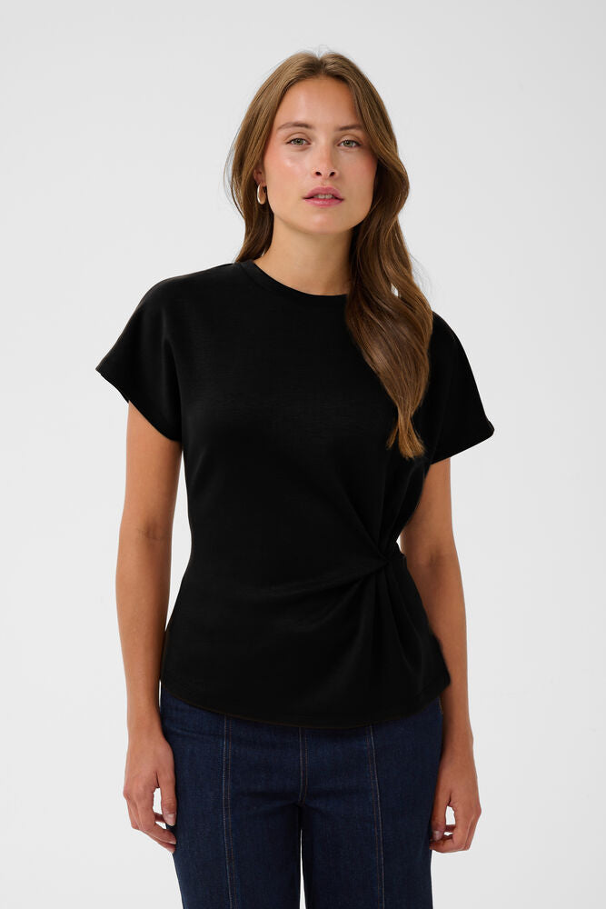 THEO TOP BLACK