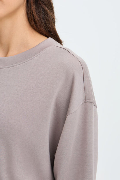 AURORA PULLOVER DRIFTWOOD