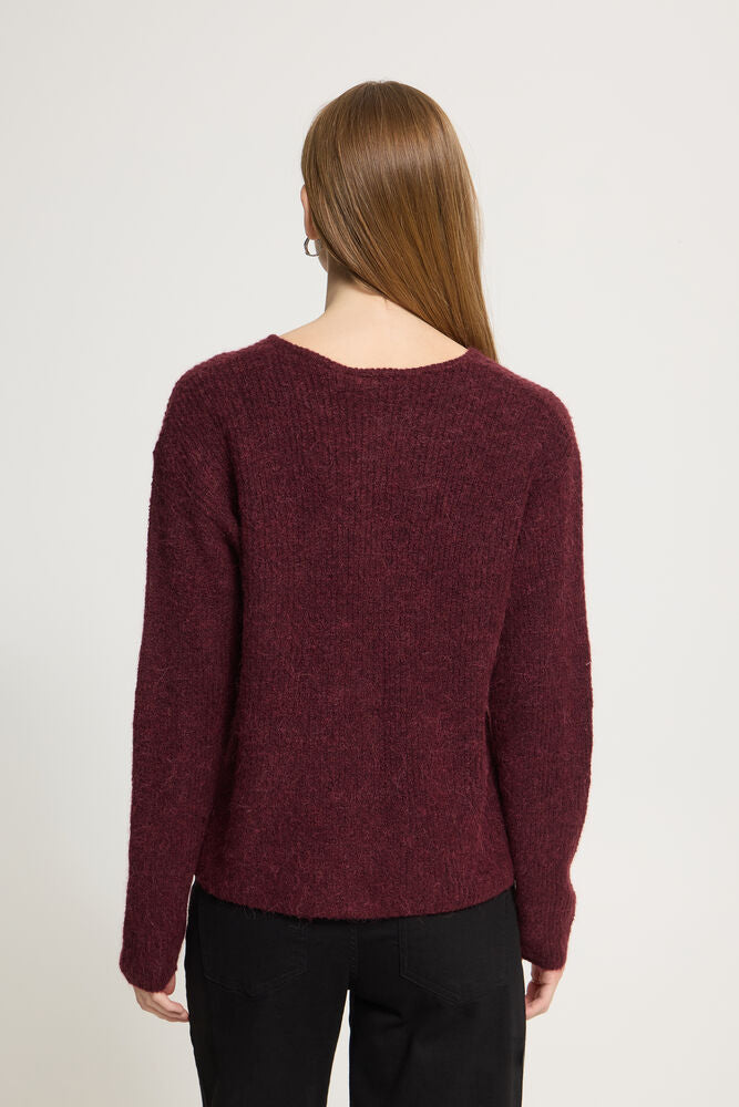 KAMARA CARDIGAN PORT ROYALE