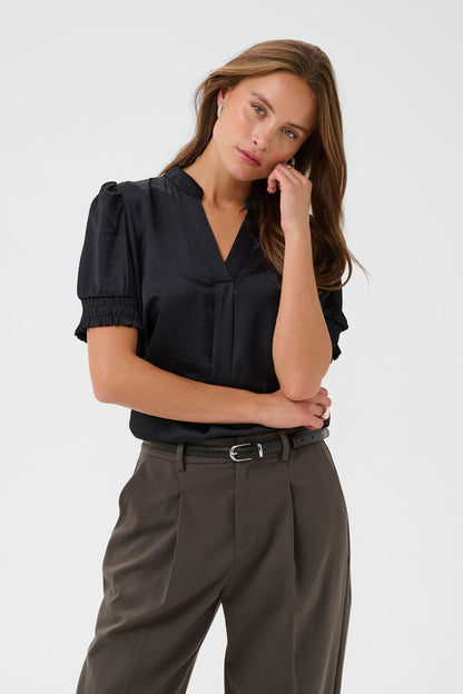 PANAN BLOUSE BLACK