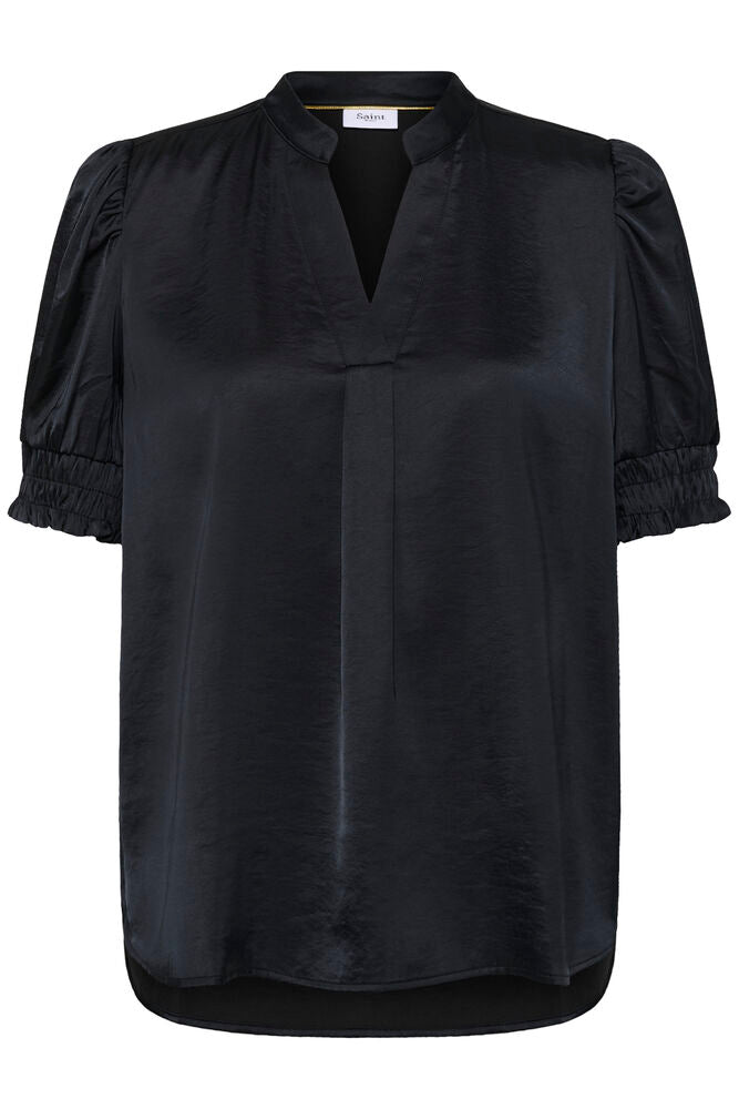 PANAN BLOUSE BLACK