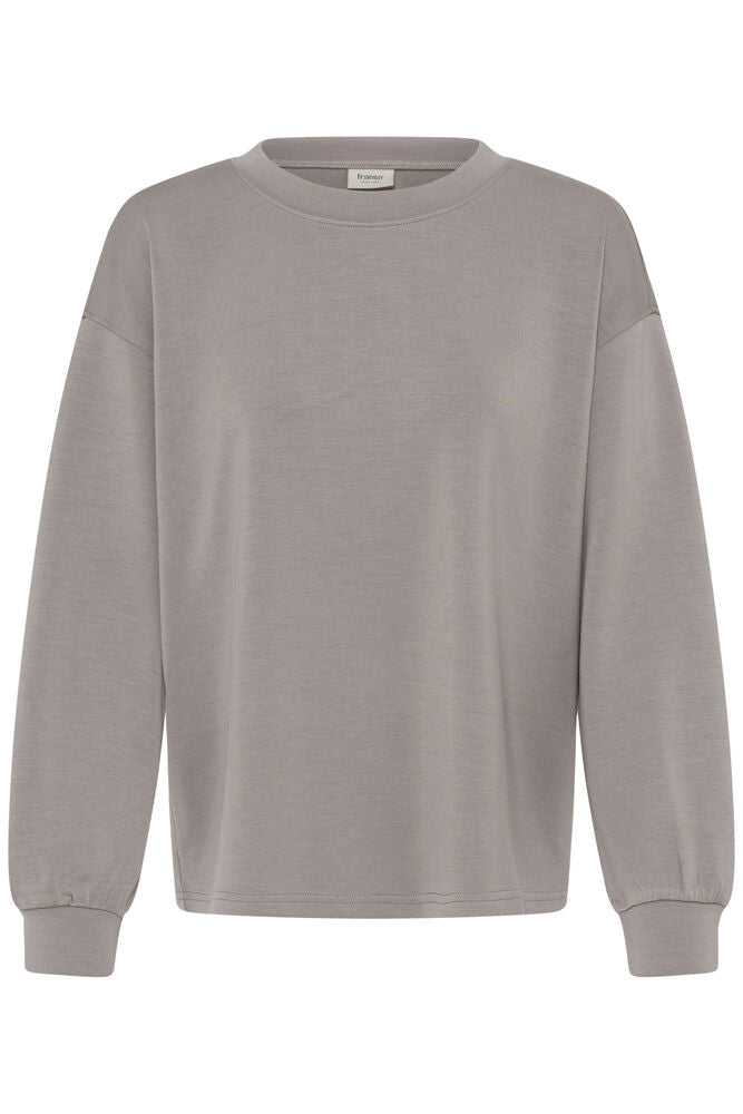 AURORA PULLOVER DRIFTWOOD