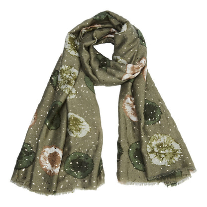 AYA SCARF GREEN