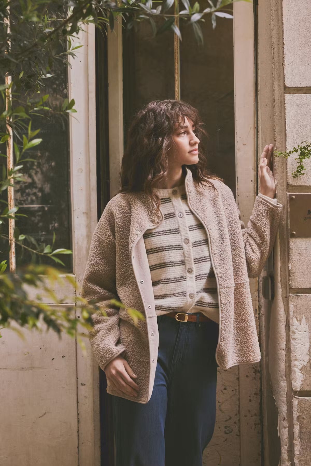 GWYNNE JACKET