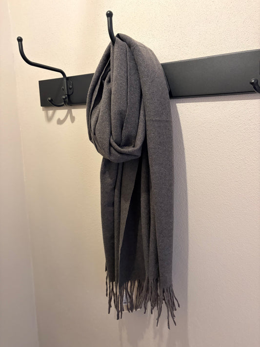 FRANSA HALSDUK GRÅ
