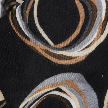 TEA SCARF BLACK