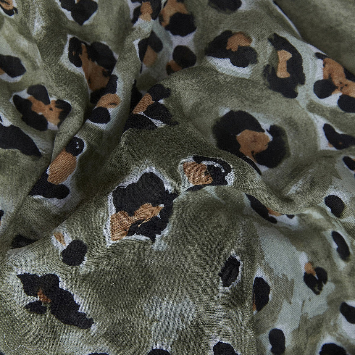 SOPHIE SCARF GREEN