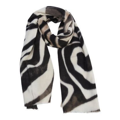 TILDE SCARF BLACK