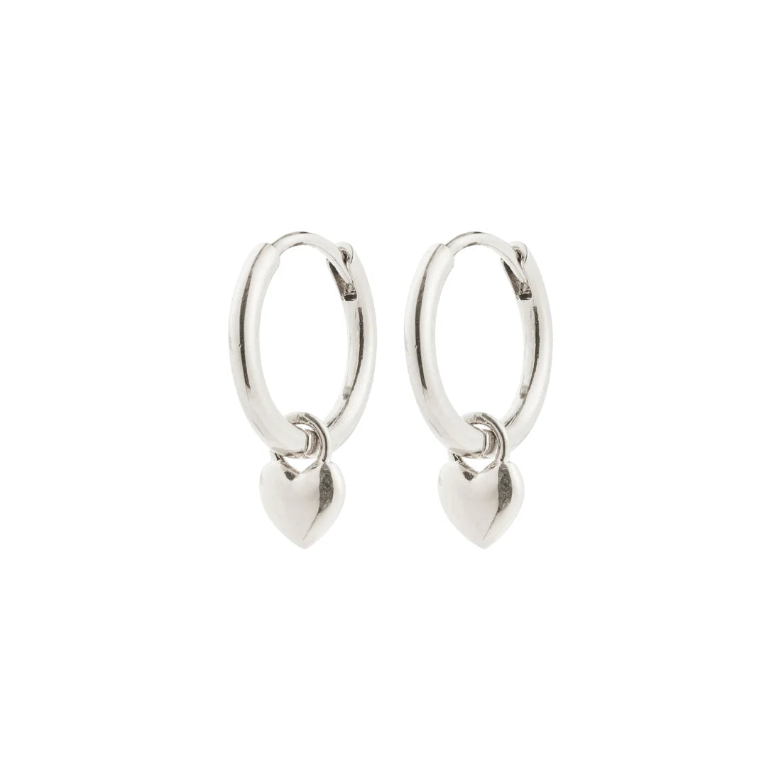 ALAIA ÖRHÄNGEN SILVER