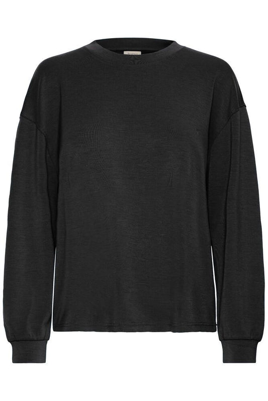 AURORA PULLOVER BLACK
