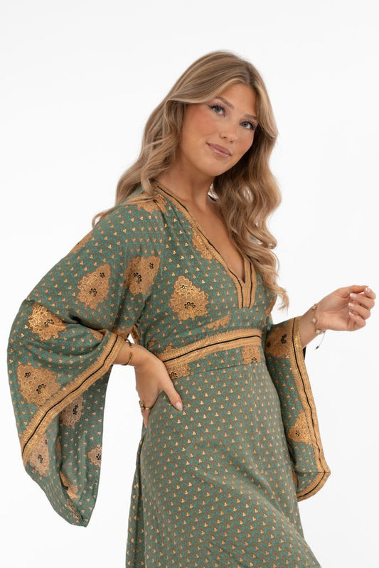 AYLA DRESS