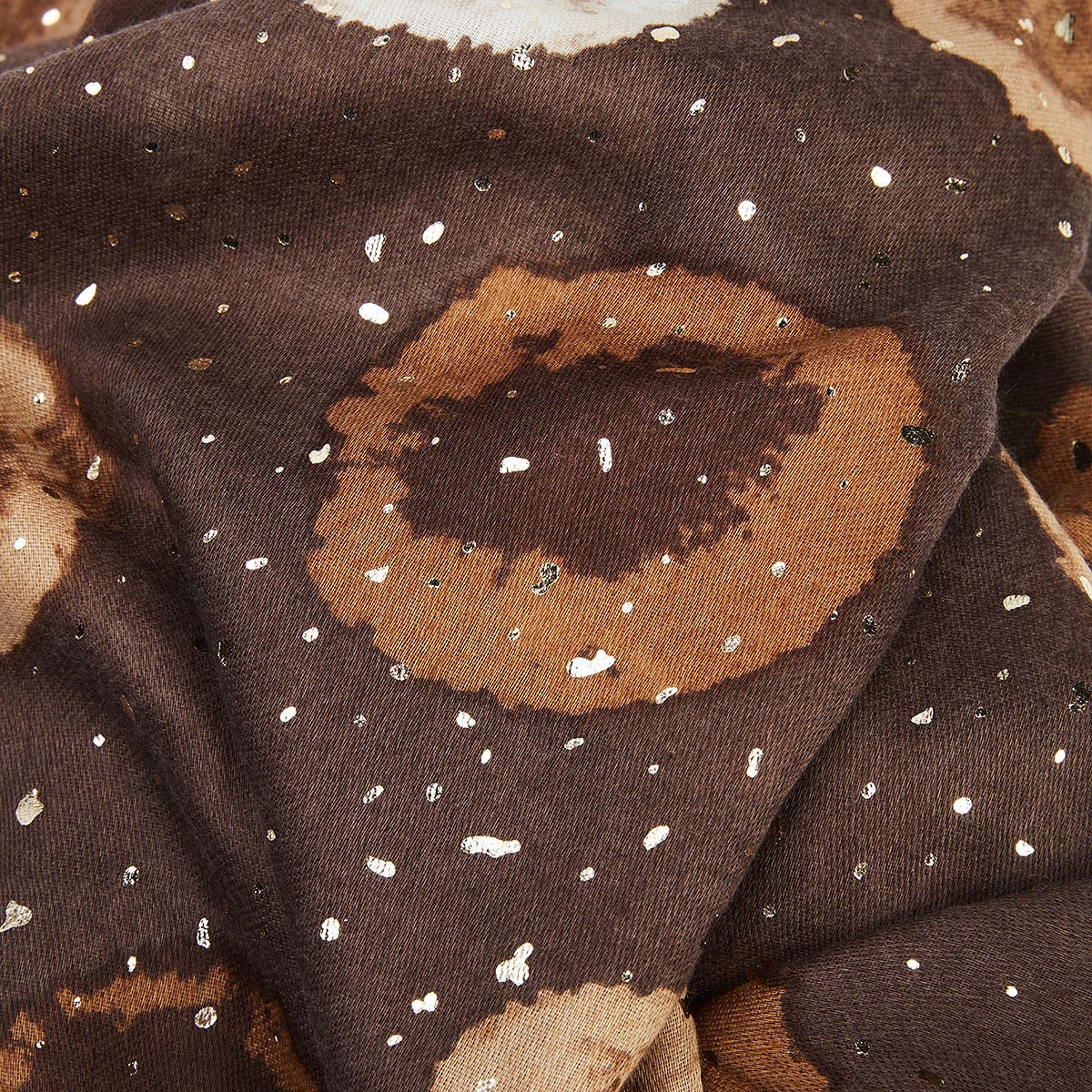 AYA SCARF BROWN