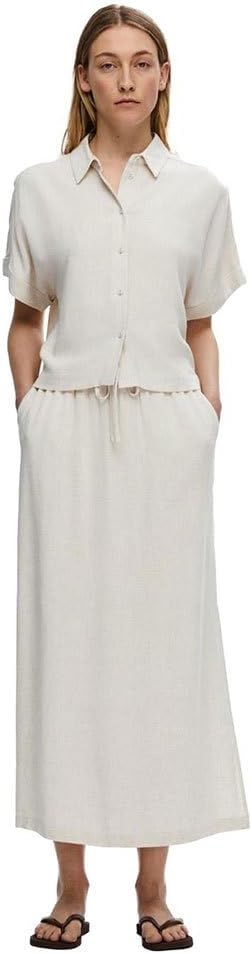 VIVA SKIRT SANDSHELL
