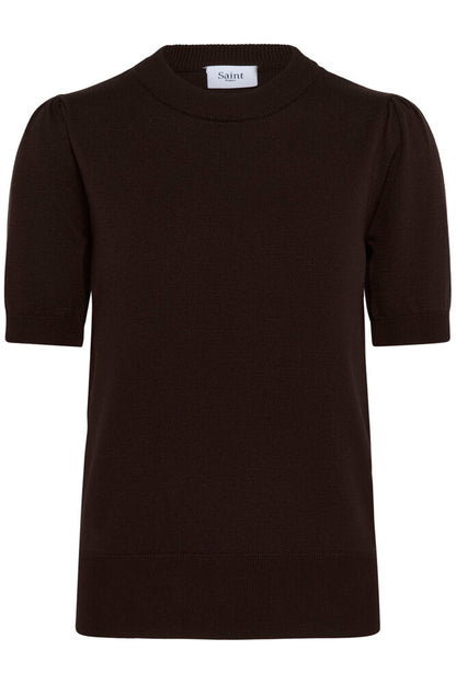 MILAS PULLOVER CHOCOLATE