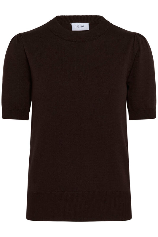 MILAS PULLOVER CHOCOLATE