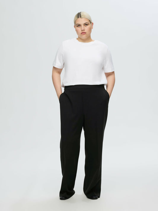 TARA PANT BLACK 3O