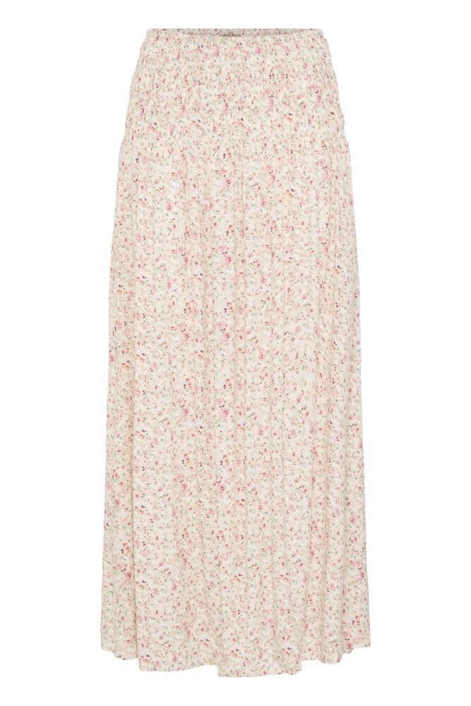 HEAT SKIRT PINK BOHO FLORAL