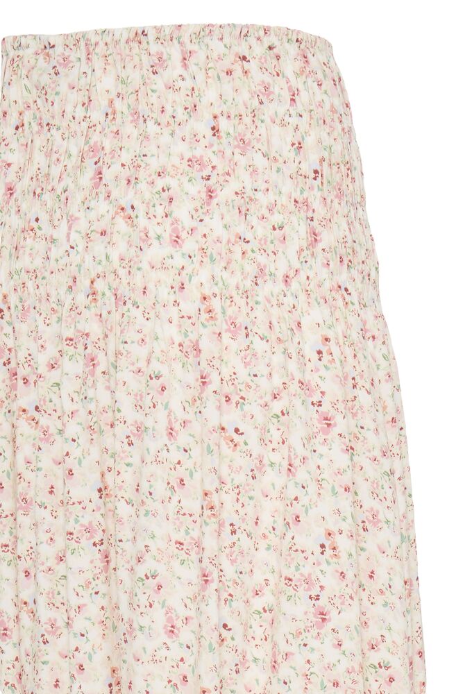 HEAT SKIRT PINK BOHO FLORAL