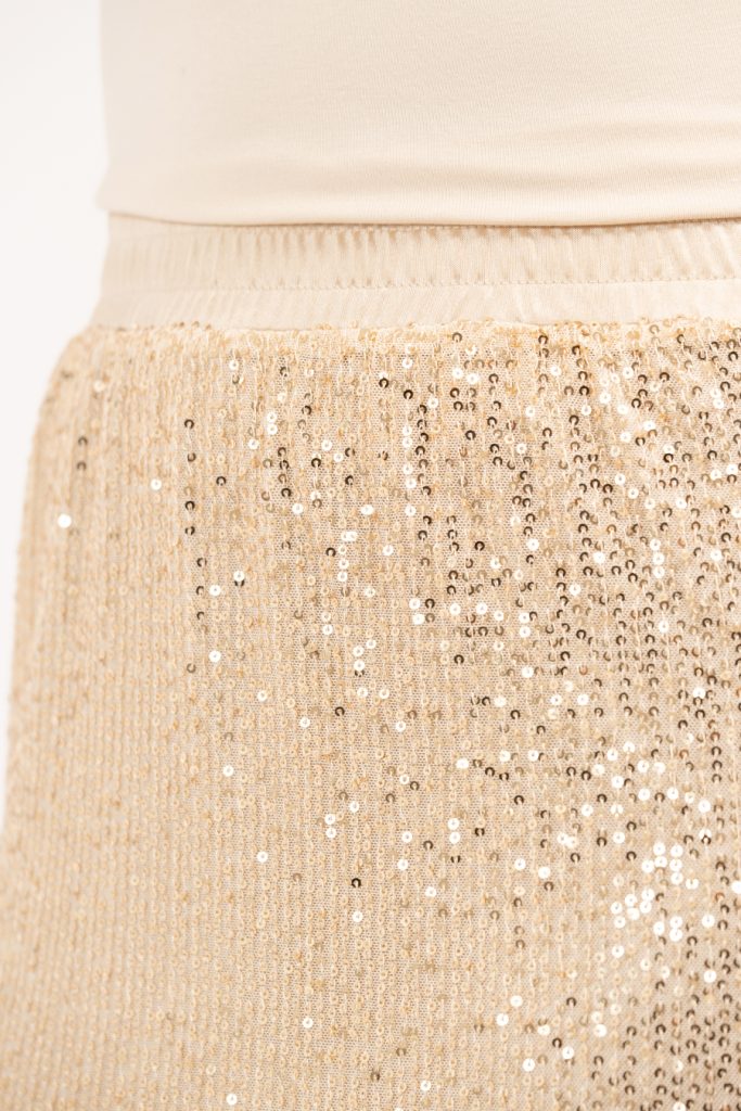 CAMELIA SKIRT GOLDEN SAND
