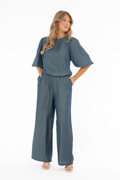 CASSIDY BLOUSE