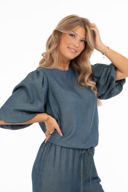 CASSIDY BLOUSE