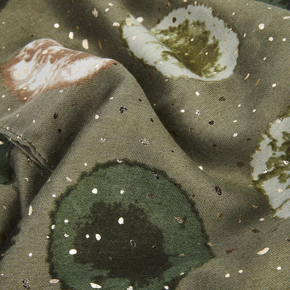 AYA SCARF GREEN