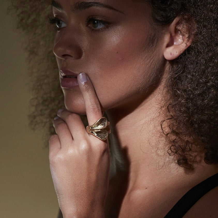 LILL ELASTISK RING