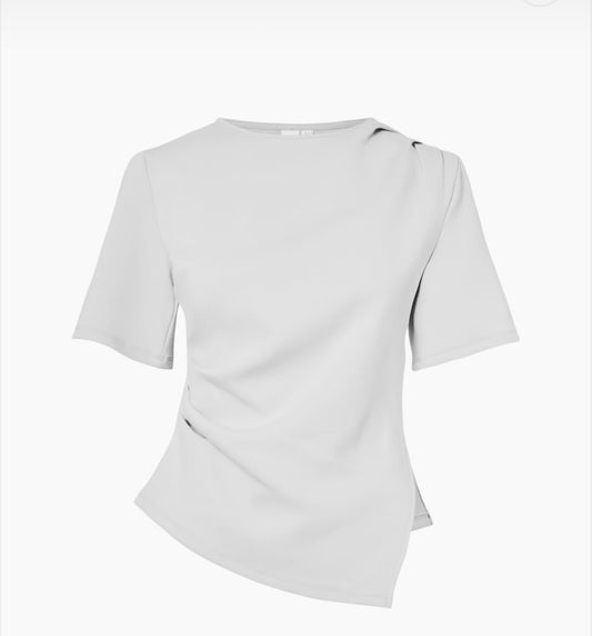PINA TEE WHITE